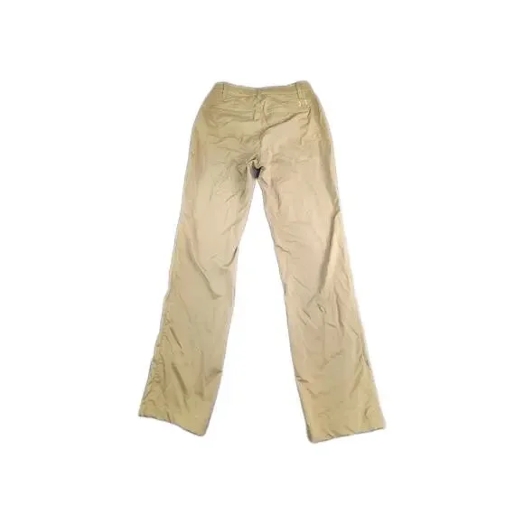 Under Armour UA Loose Fit Tech Golf Pants Men's 32x32 Tan Flat Front Za3-28 - Picture 10 of 12
